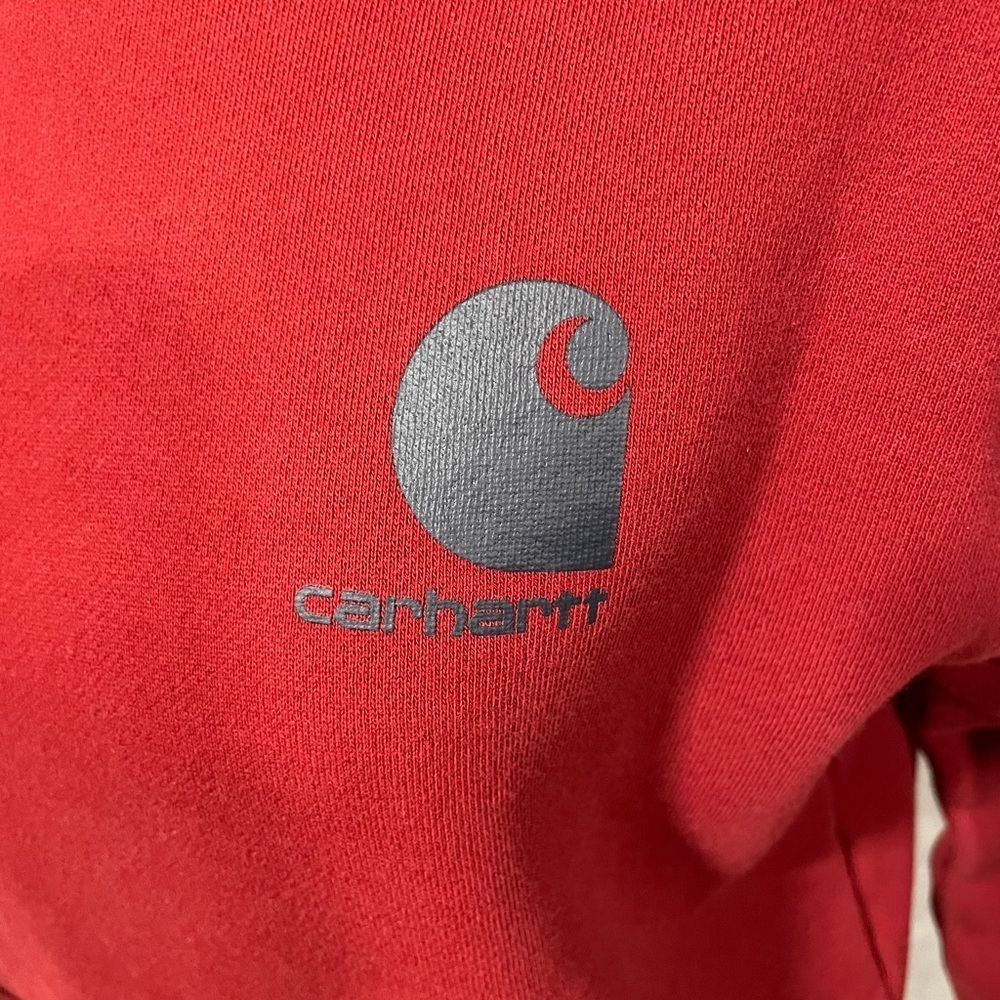 NWOT Carhartt Hoodie - Picture 3 of 9